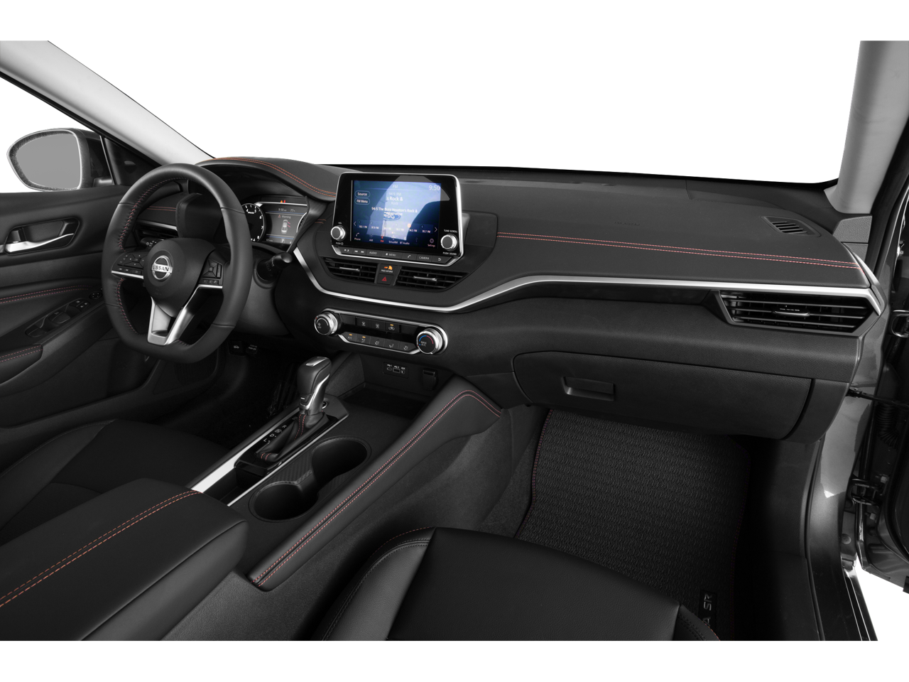 2022 Nissan Altima 2.5 SR SR