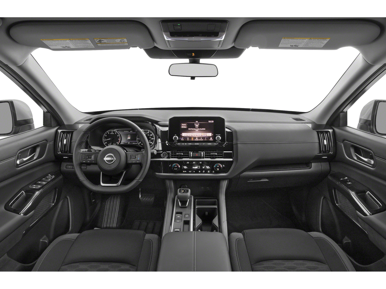 2022 Nissan Pathfinder SV SV