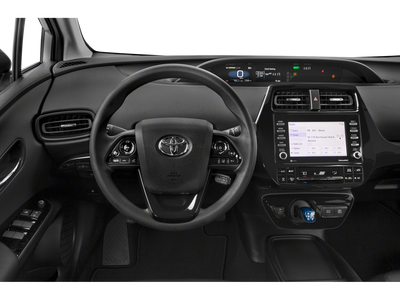 2022 Toyota Prius LE LE FWD