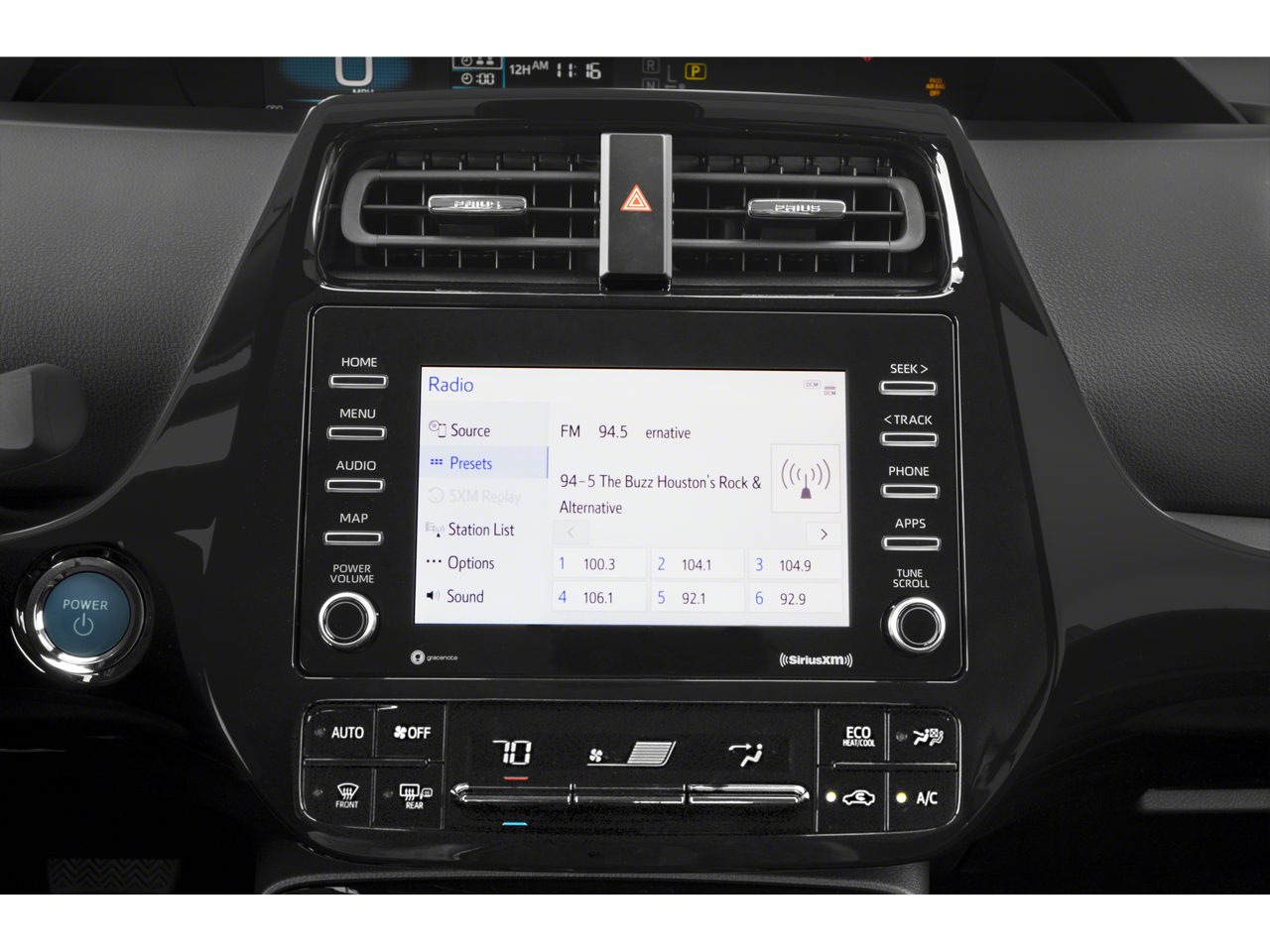 2022 Toyota Prius LE LE FWD