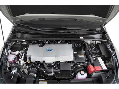 2022 Toyota Prius LE LE FWD