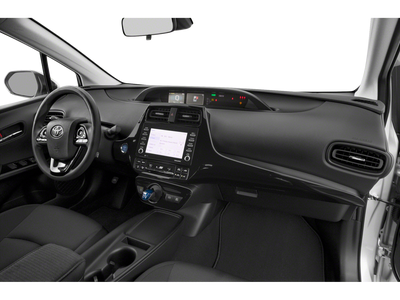 2022 Toyota Prius LE LE FWD