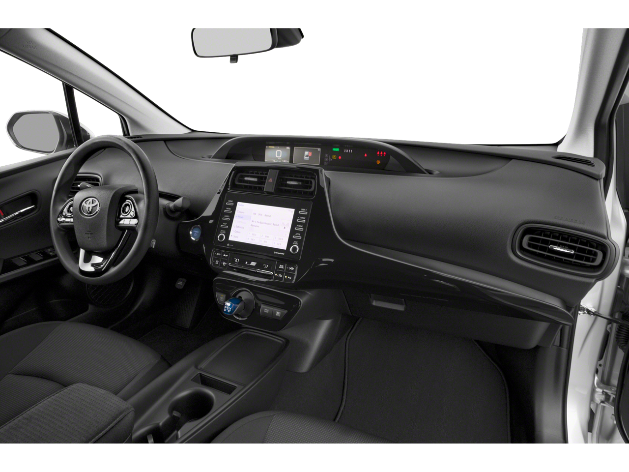 2022 Toyota Prius LE LE FWD