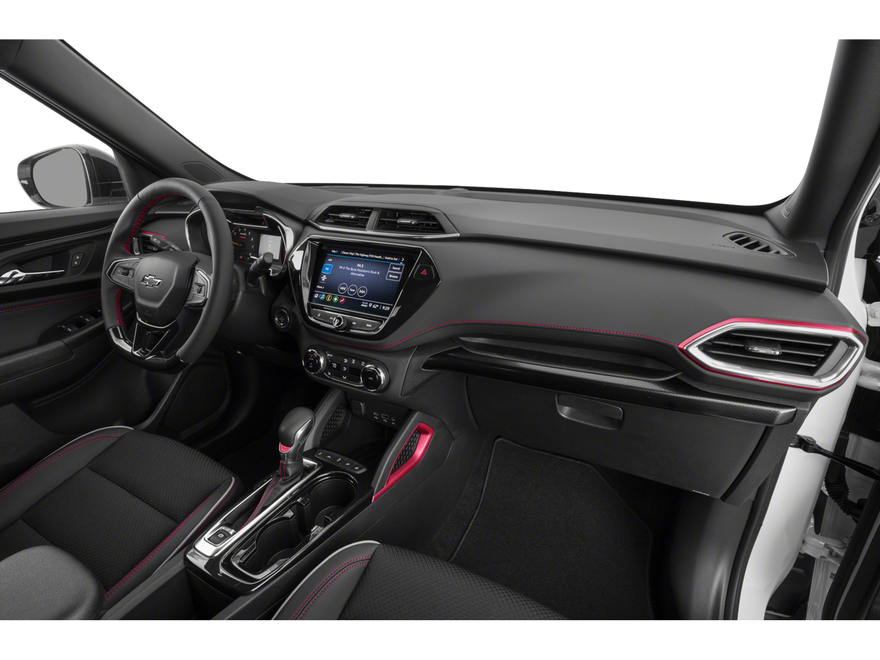 2023 Chevrolet Trailblazer AWD 4dr RS