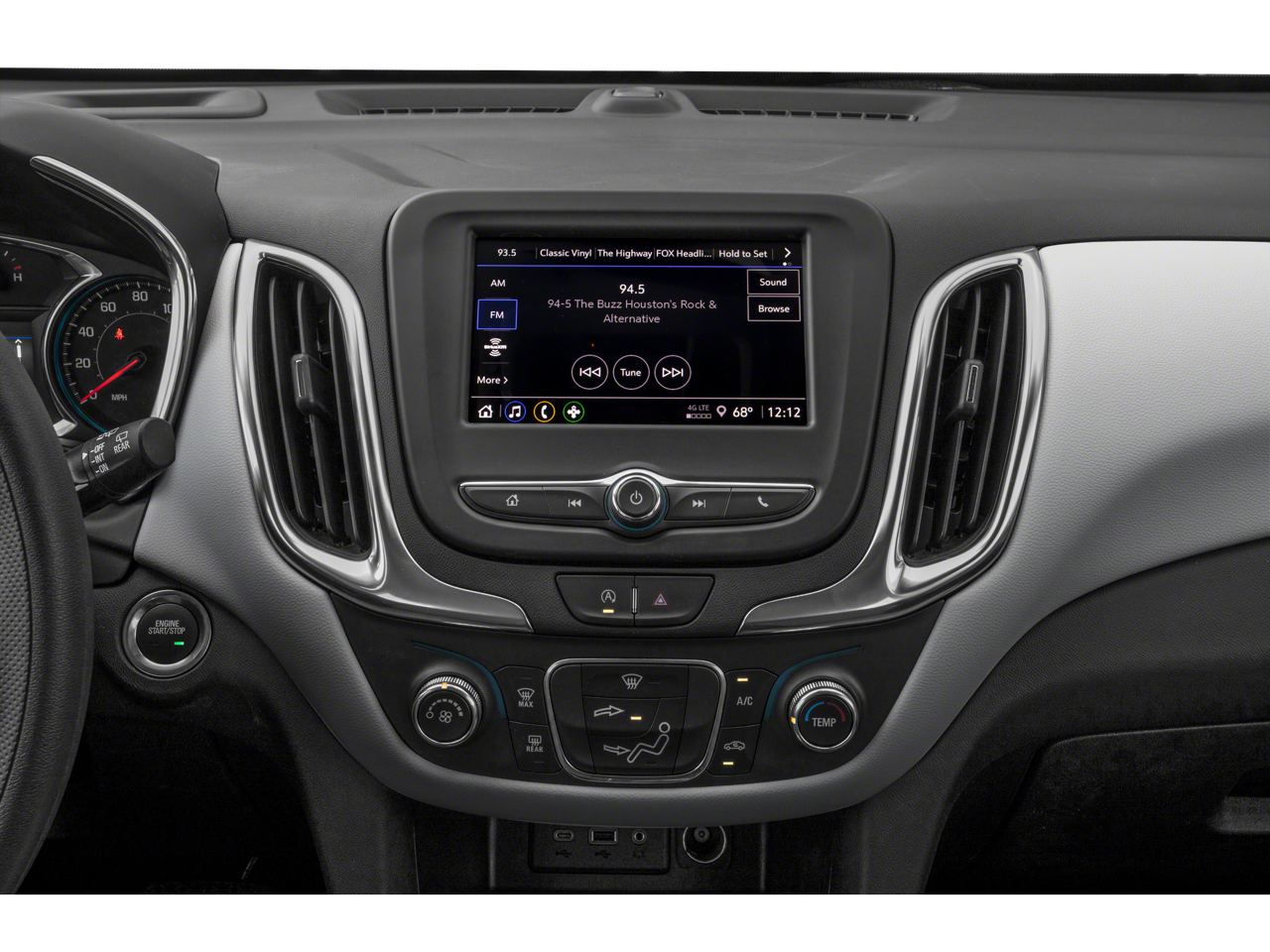 2023 Chevrolet Equinox FWD RS