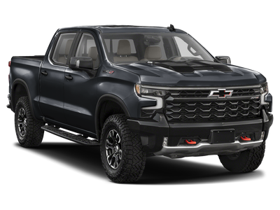 2023 Chevrolet Silverado 1500 Crew Cab Short Box 4-Wheel Drive ZR2