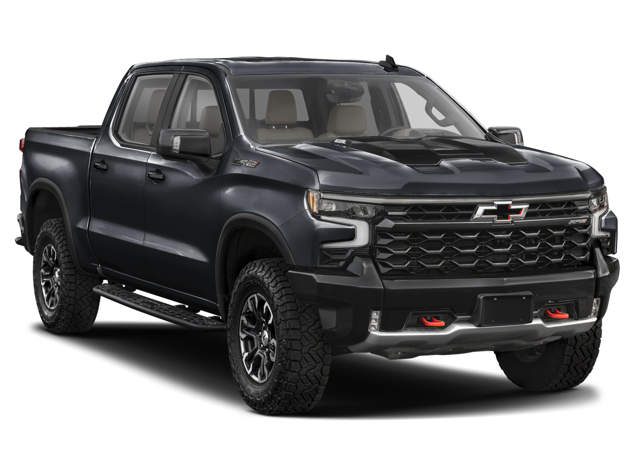 2023 Chevrolet Silverado 1500 Crew Cab Short Box 4-Wheel Drive ZR2