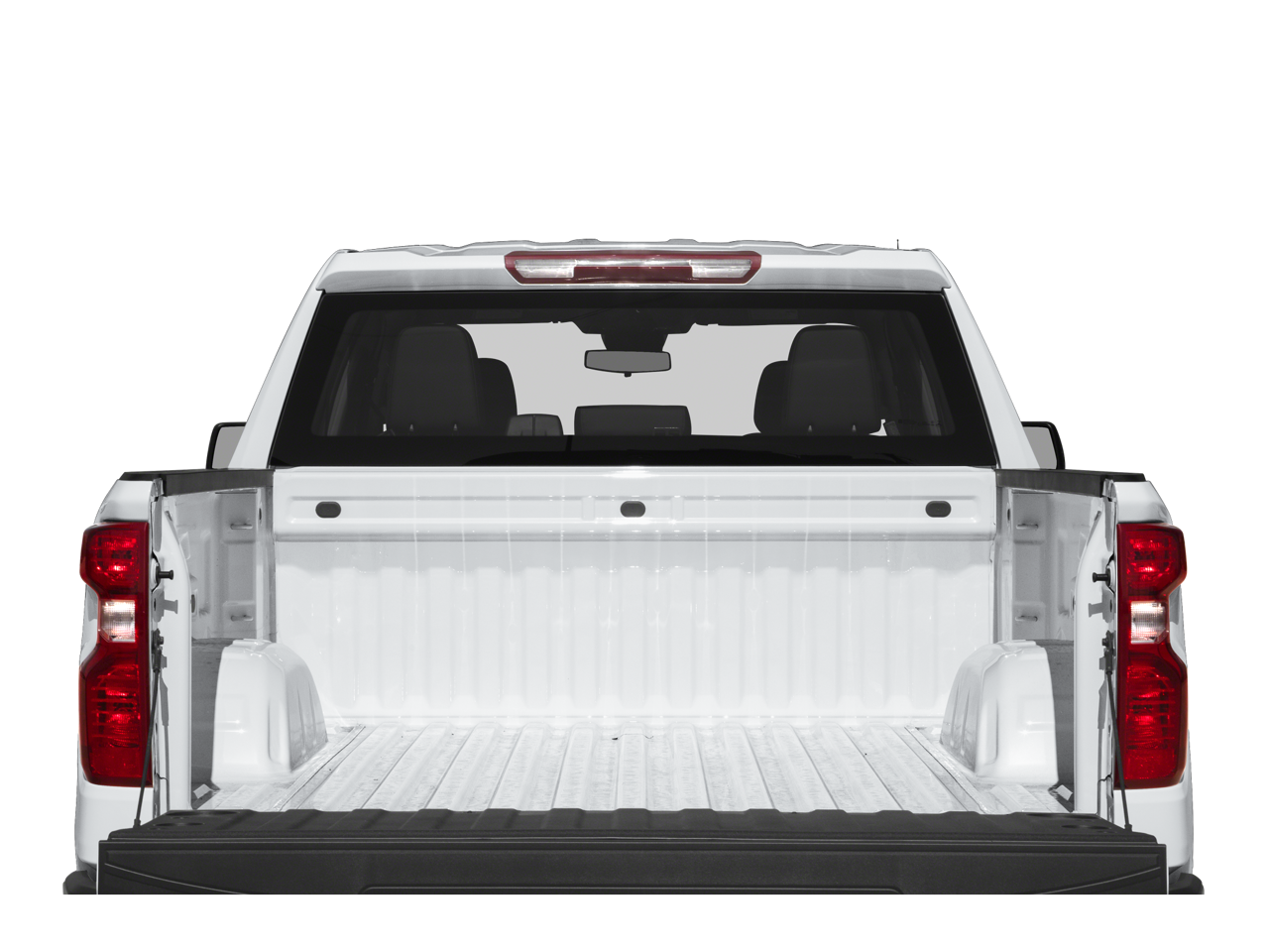 2023 Chevrolet Silverado 1500 Crew Cab Short Box 4-Wheel Drive RST