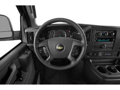 2023 Chevrolet Express Cargo 2500 2500 Extended Wheelbase Rear-Wheel Drive