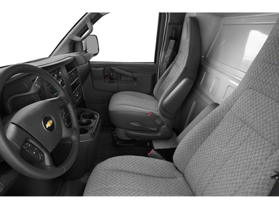 2023 Chevrolet Express Cargo 2500 2500 Extended Wheelbase Rear-Wheel Drive