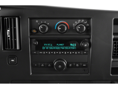 2023 Chevrolet Express Cargo 2500 2500 Extended Wheelbase Rear-Wheel Drive