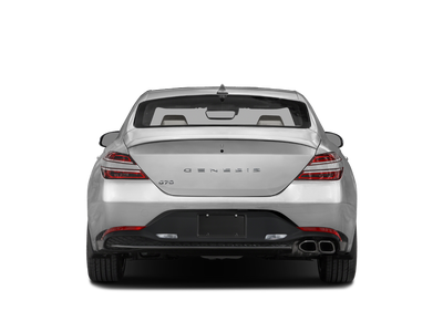 2023 Genesis G70 2.0T 2.0T AWD