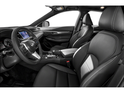 2023 INFINITI QX55 LUXE LUXERY