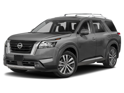 2023 Nissan Pathfinder Platinum PLAINUM