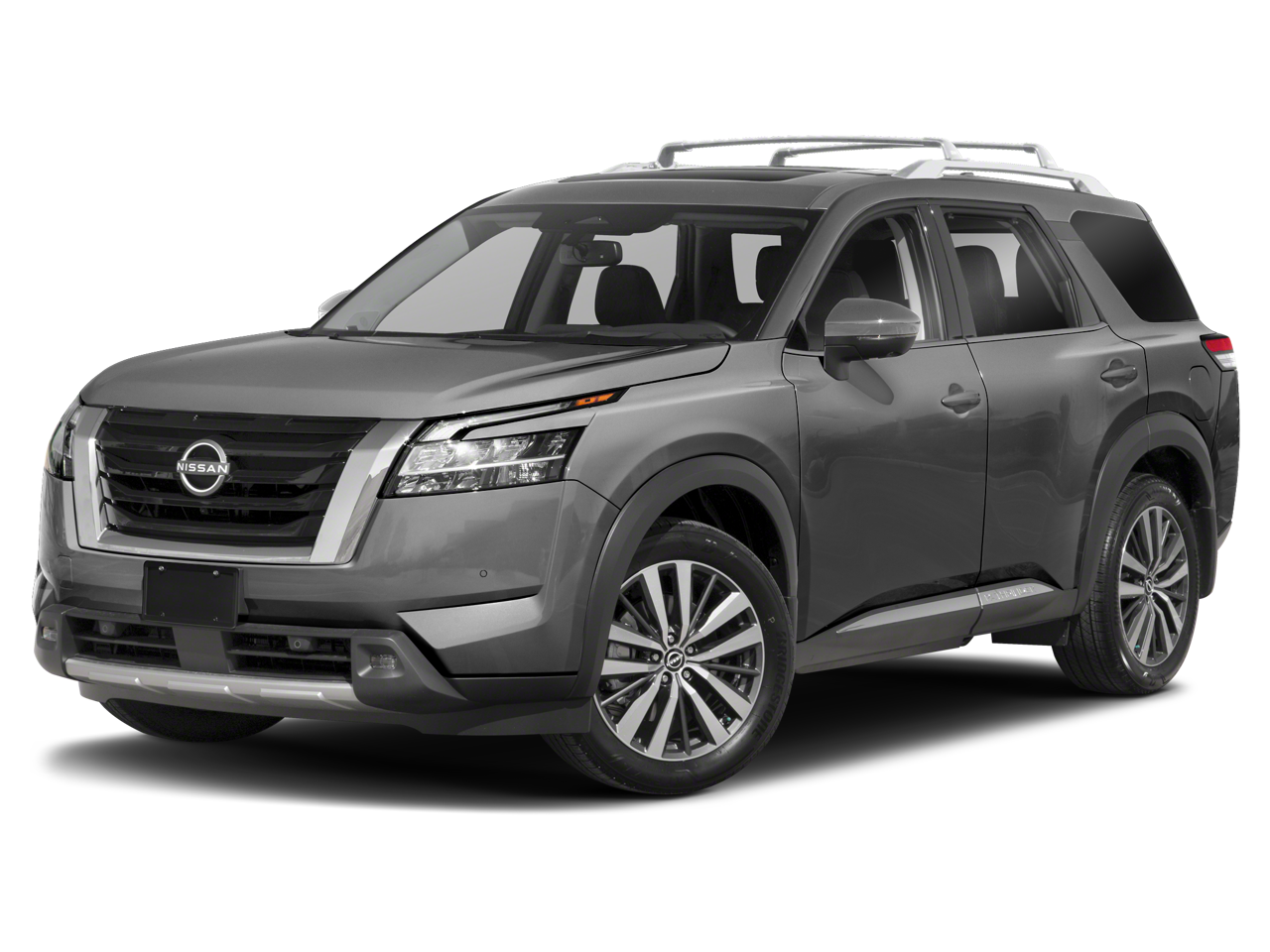 2023 Nissan Pathfinder Platinum PLAINUM