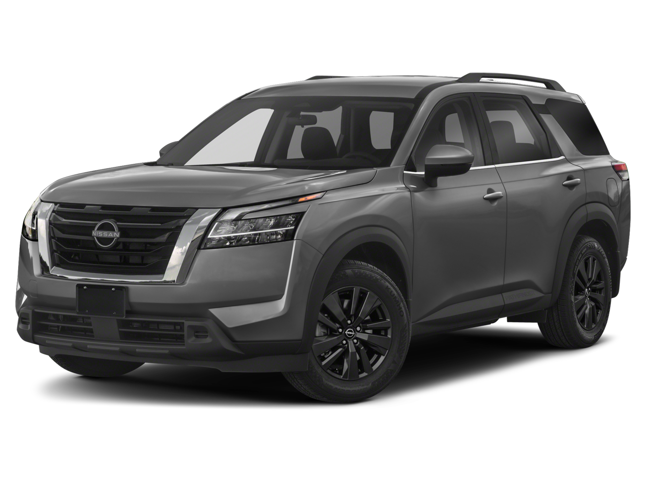 2023 Nissan Pathfinder