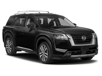 2023 Nissan Pathfinder Platinum PLAINUM