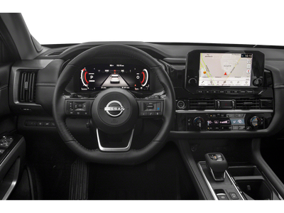 2023 Nissan Pathfinder Platinum PLAINUM