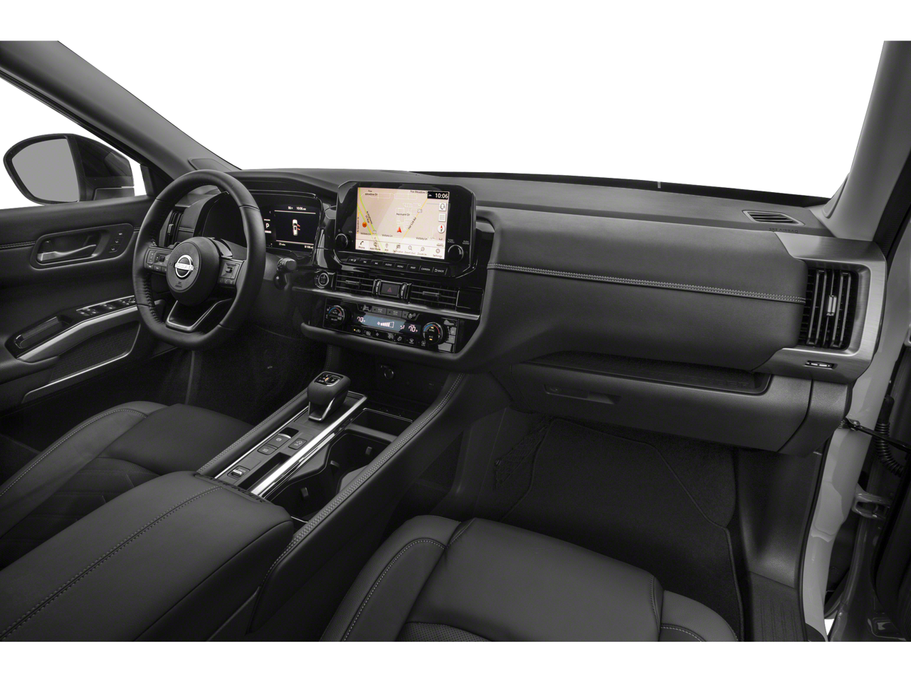 2023 Nissan Pathfinder Platinum PLAINUM