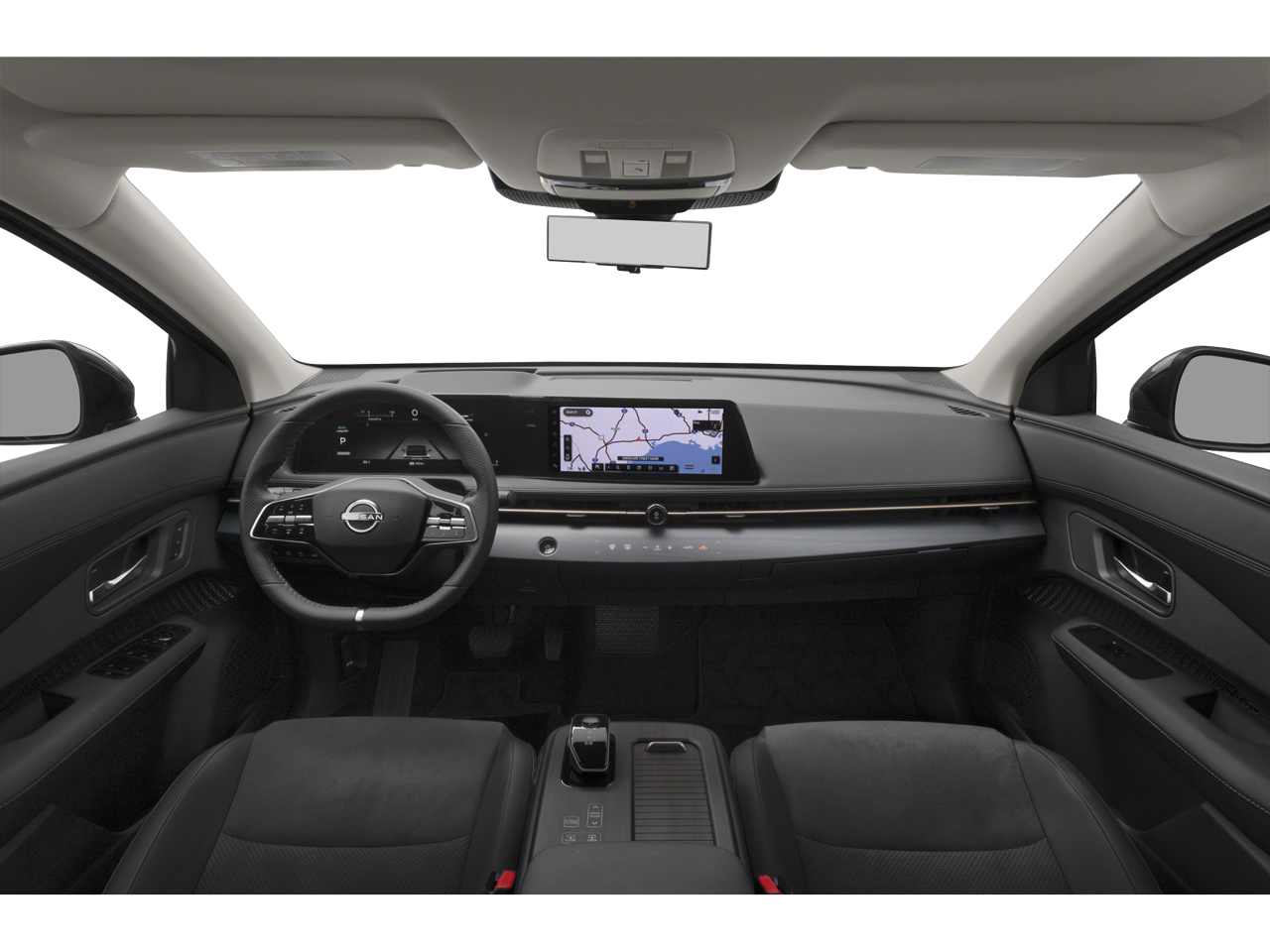 2023 Nissan Ariya EVOLVE+ EVOLVE +