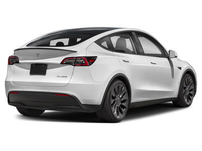 2023 Tesla Model Y Long Range LONG RANGE