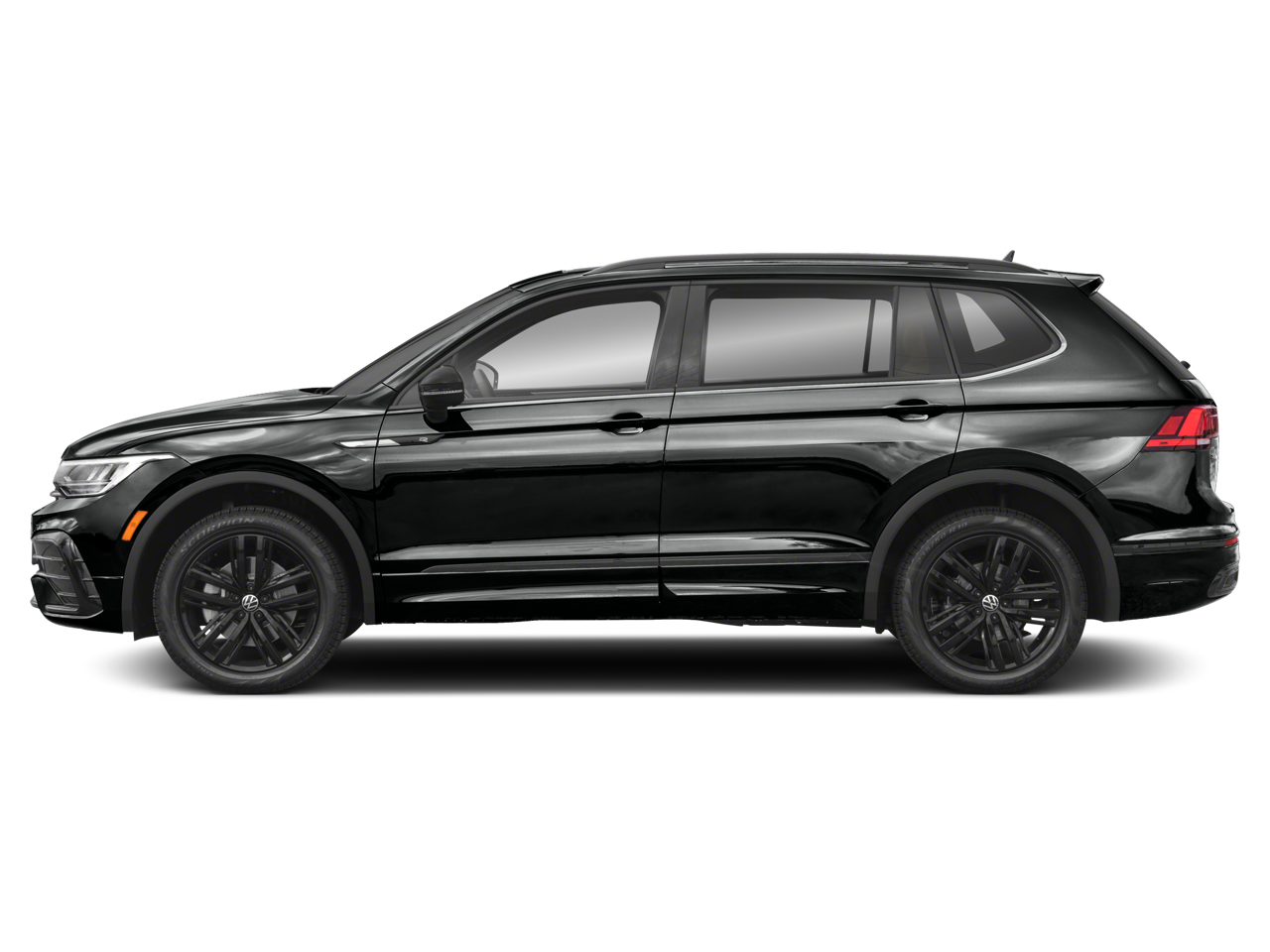 2023 Volkswagen Tiguan 2.0T SE R-Line Black SE R-LINE