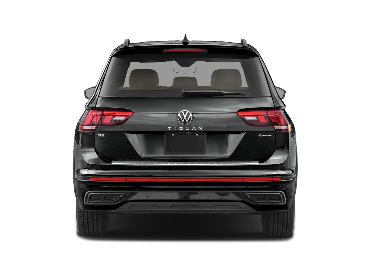 2023 Volkswagen Tiguan 2.0T SE R-Line Black SE R-LINE