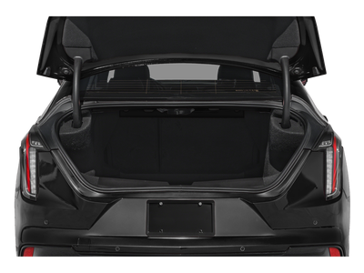 2024 Cadillac CT4-V 4dr Sdn Blackwing
