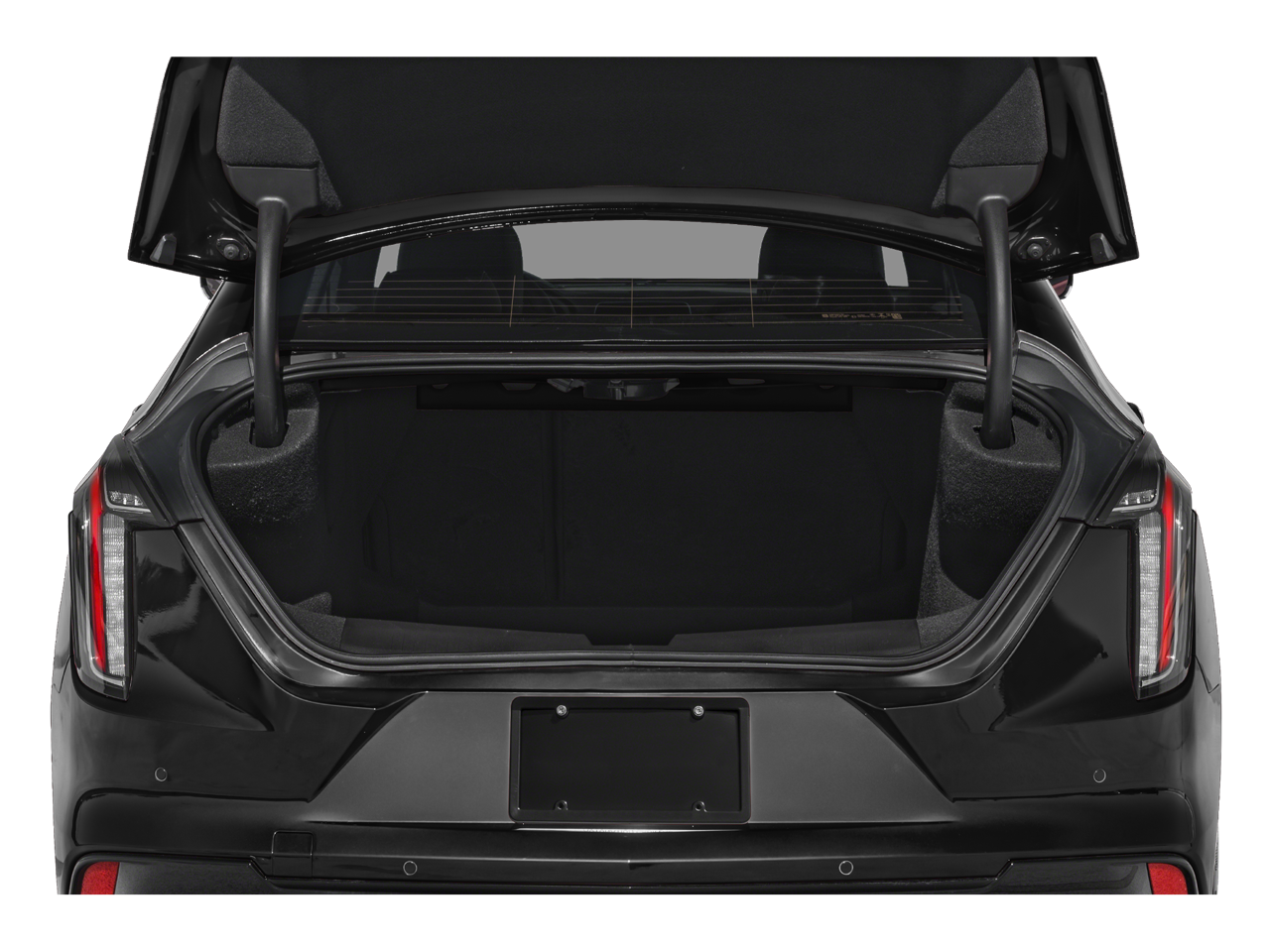 2024 Cadillac CT4-V 4dr Sdn Blackwing