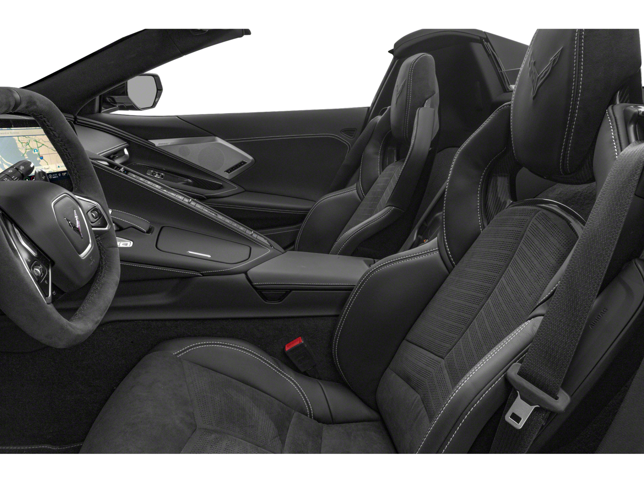 2024 Chevrolet Corvette Stingray Stingray Convertible 3LT