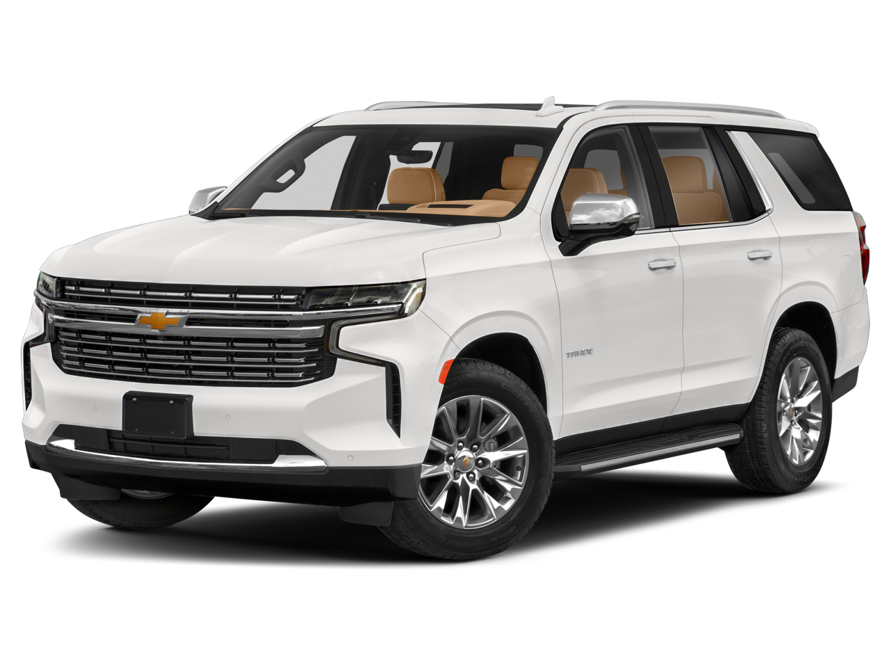 2024 Chevrolet Tahoe 4WD LS