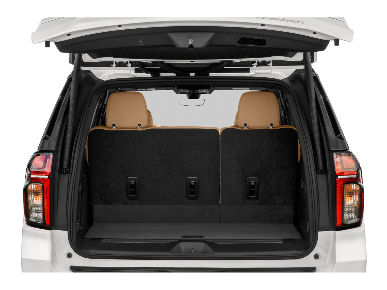 2024 Chevrolet Tahoe 4WD LS