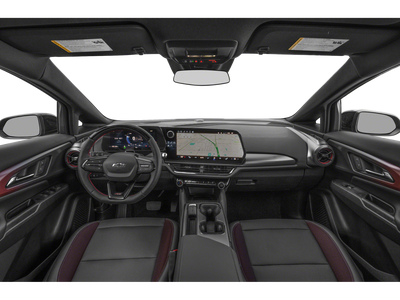 2024 Chevrolet Equinox EV 4dr RS w/0RP *Ltd Avail*