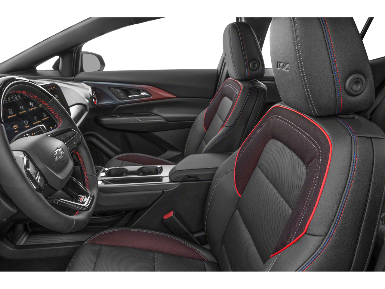 2024 Chevrolet Equinox EV 4dr RS w/0RP *Ltd Avail*