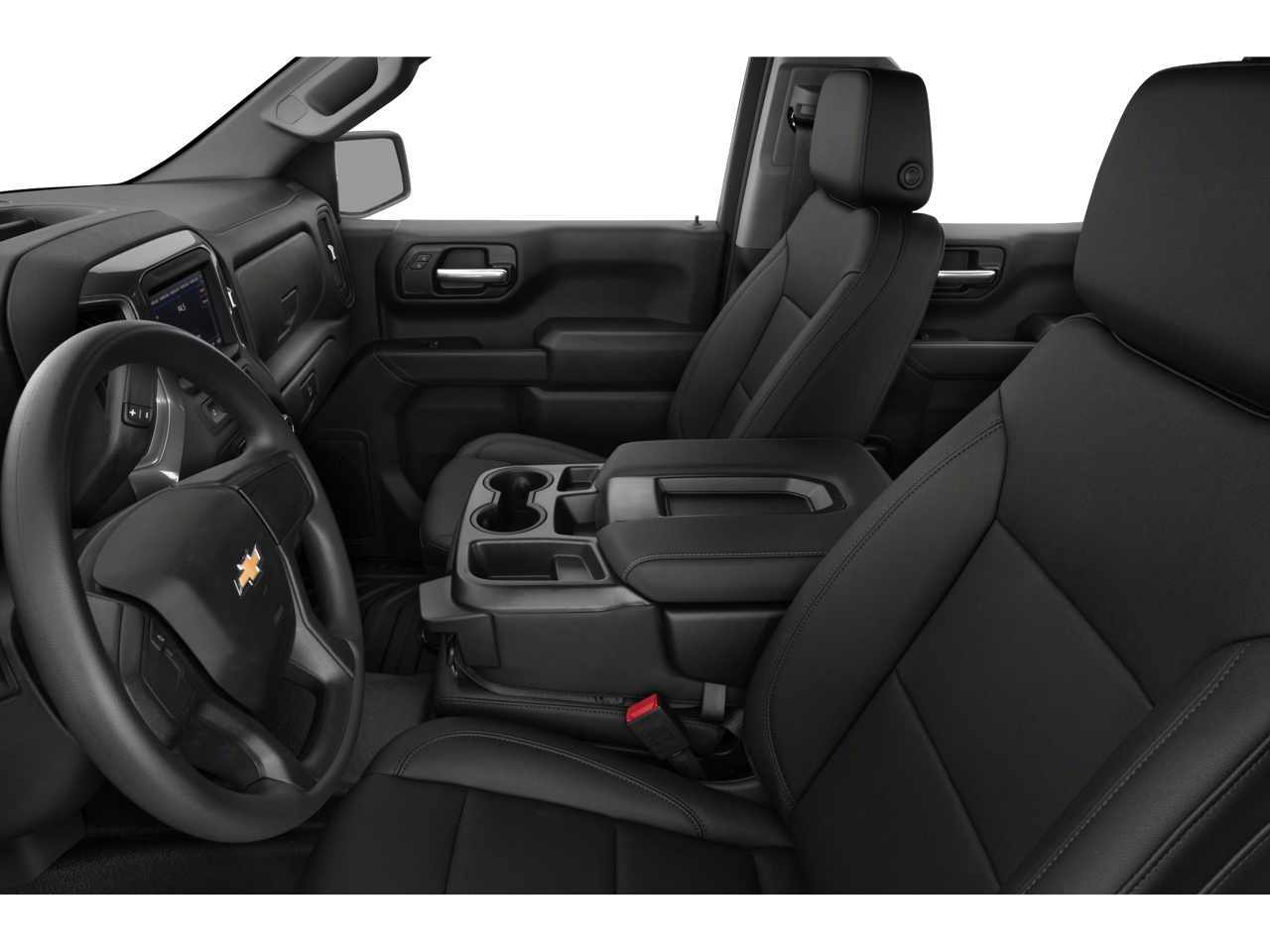 2024 Chevrolet Silverado 1500 Crew Cab Short Box 4-Wheel Drive LT Trail Boss