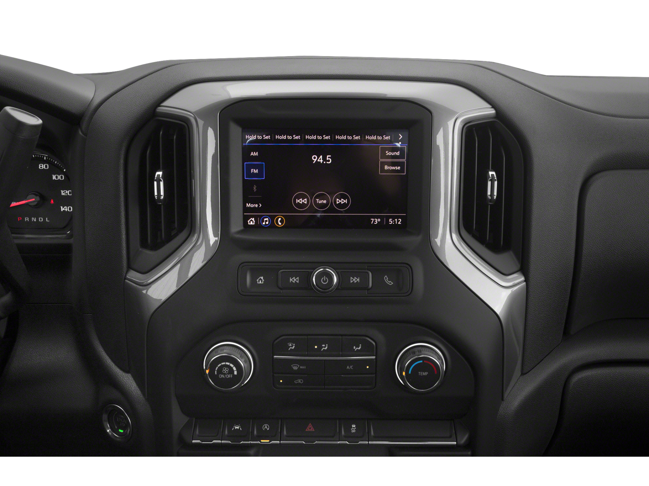 2024 Chevrolet Silverado 1500 Crew Cab Short Box 4-Wheel Drive LT Trail Boss
