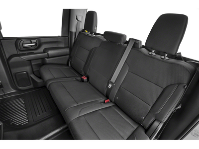 2024 Chevrolet Silverado 2500 HD Crew Cab Standard Box 4-Wheel Drive LTZ