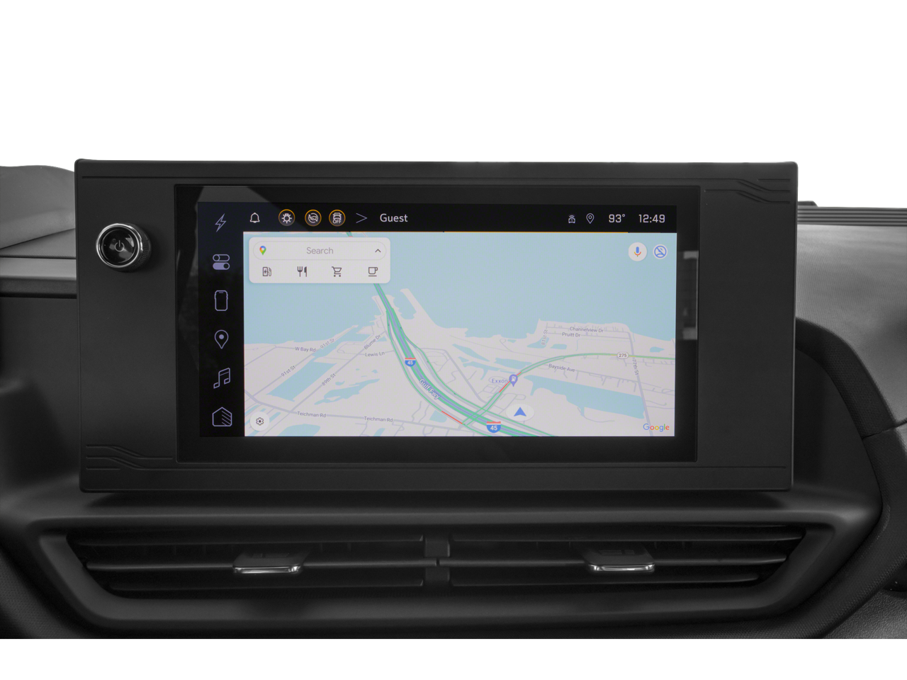 2024 Chevrolet Silverado EV e4WD Crew Cab Work Truck w/4WT