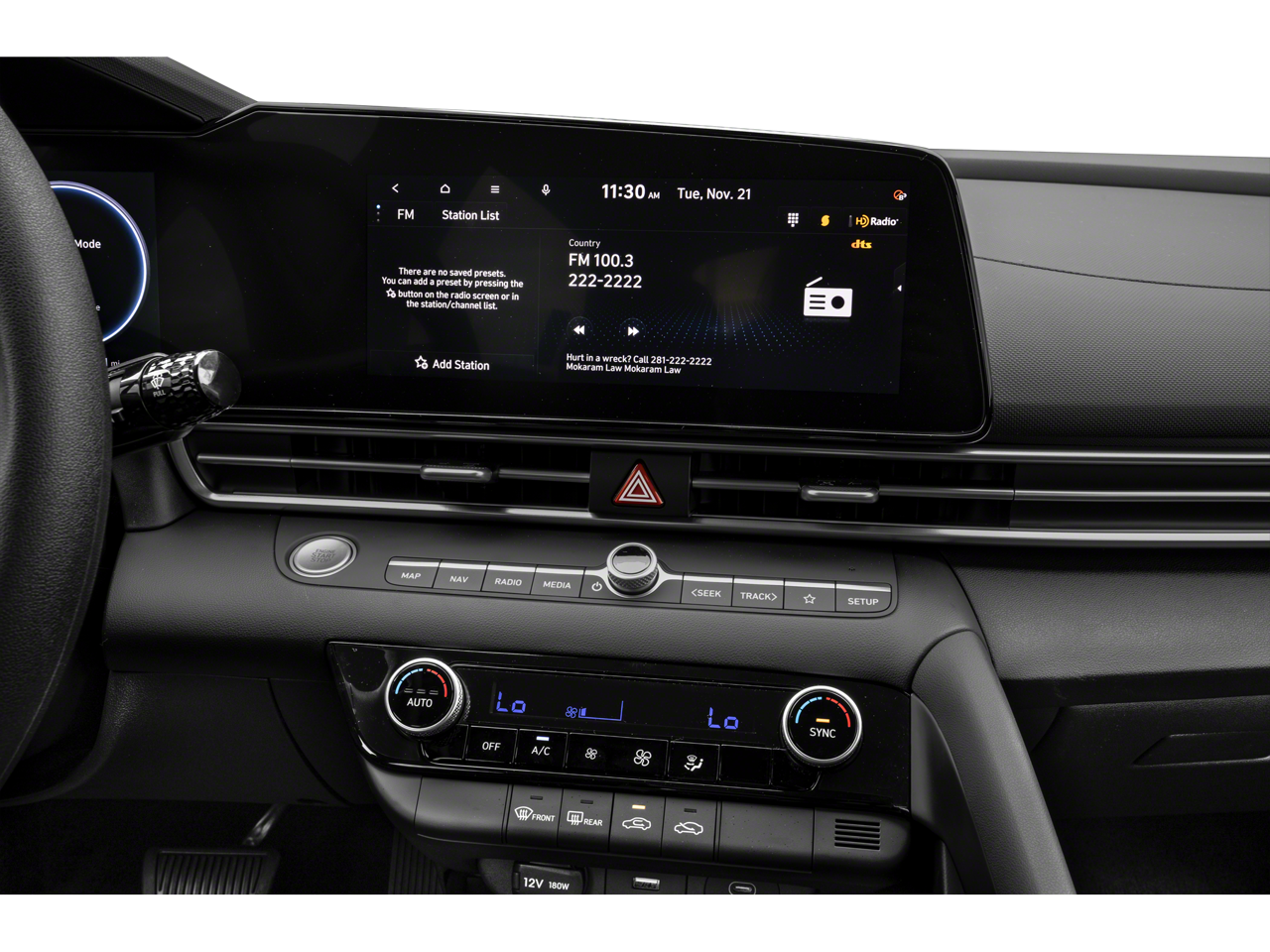 2024 Hyundai Elantra SEL SEL