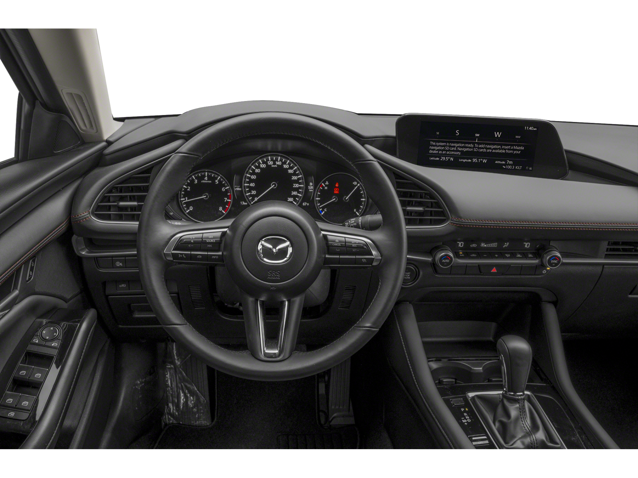 2024 Mazda Mazda3 2.5 S Select Sport SPORT