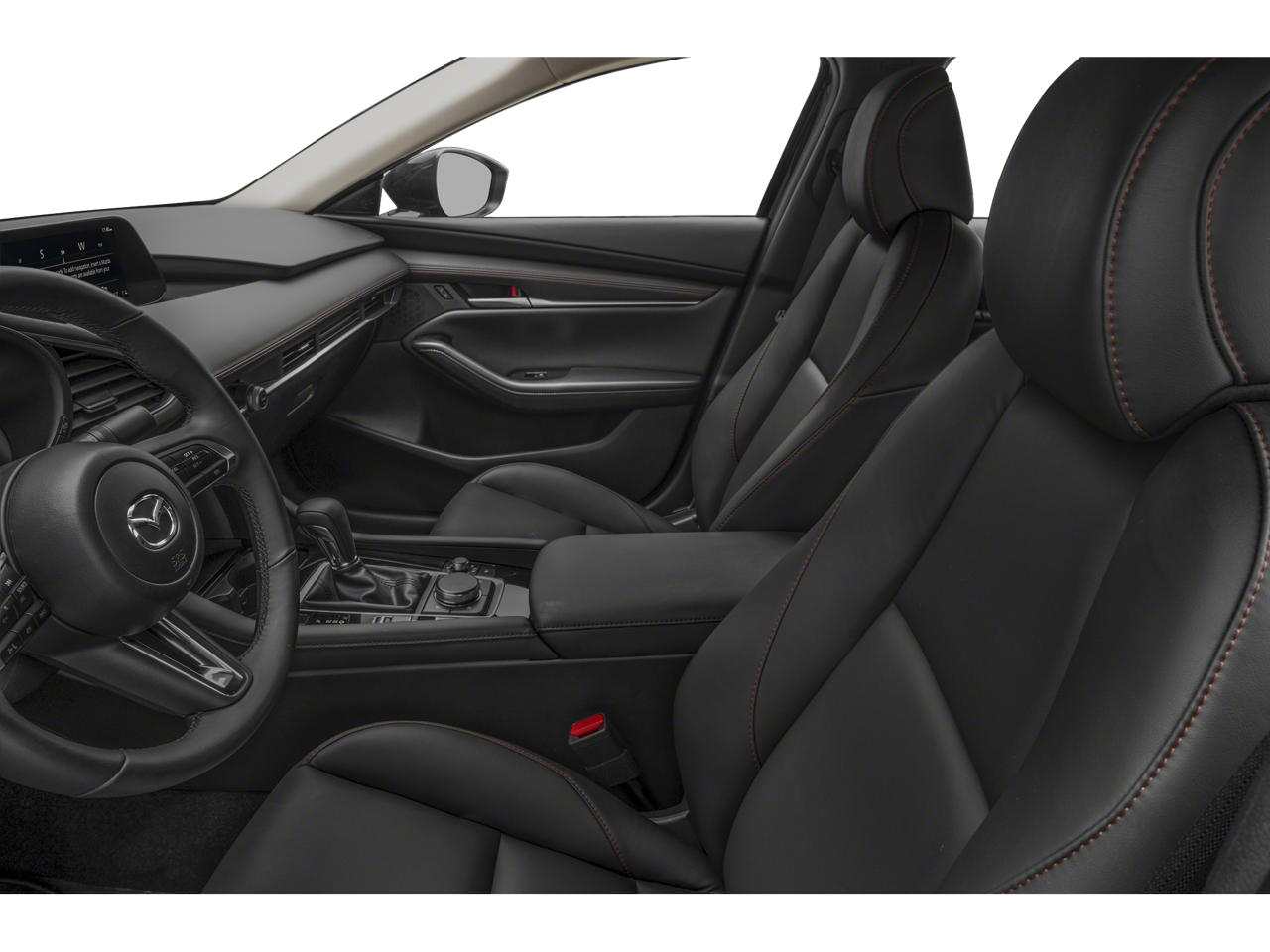 2024 Mazda Mazda3 2.5 S Select Sport SPORT