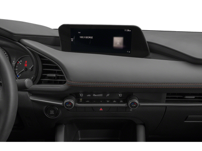 2024 Mazda Mazda3 2.5 S Select Sport SPORT