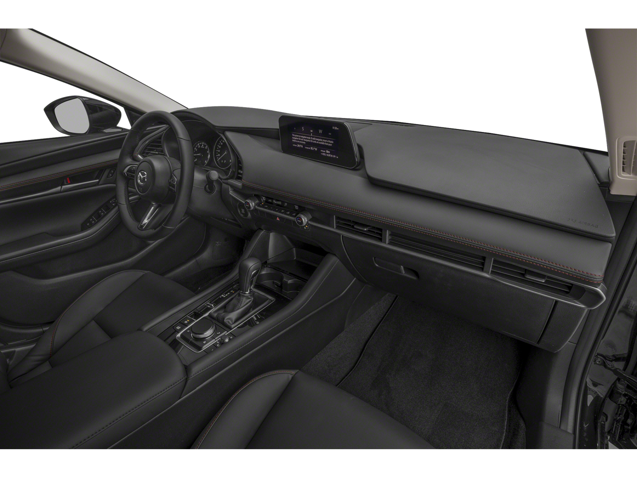 2024 Mazda Mazda3 2.5 S Select Sport SPORT