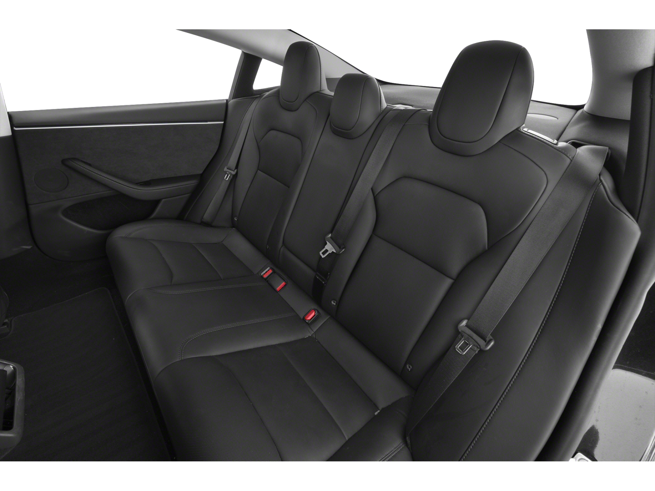 2024 Tesla Model 3 Long Range