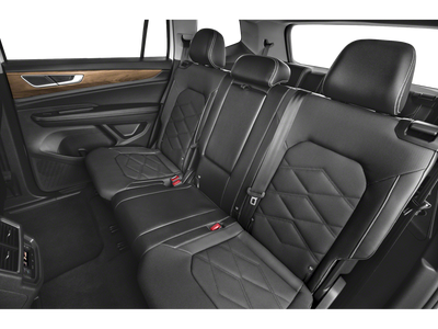 2024 Volkswagen Atlas 2.0T SE w/Technology TECHNOLOGY