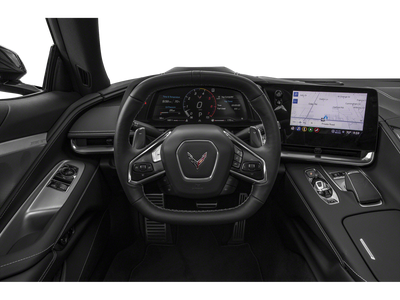 2025 Chevrolet Corvette Stingray Stingray Coupe 3LT