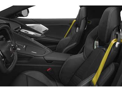 2025 Chevrolet Corvette Stingray Stingray Coupe 3LT