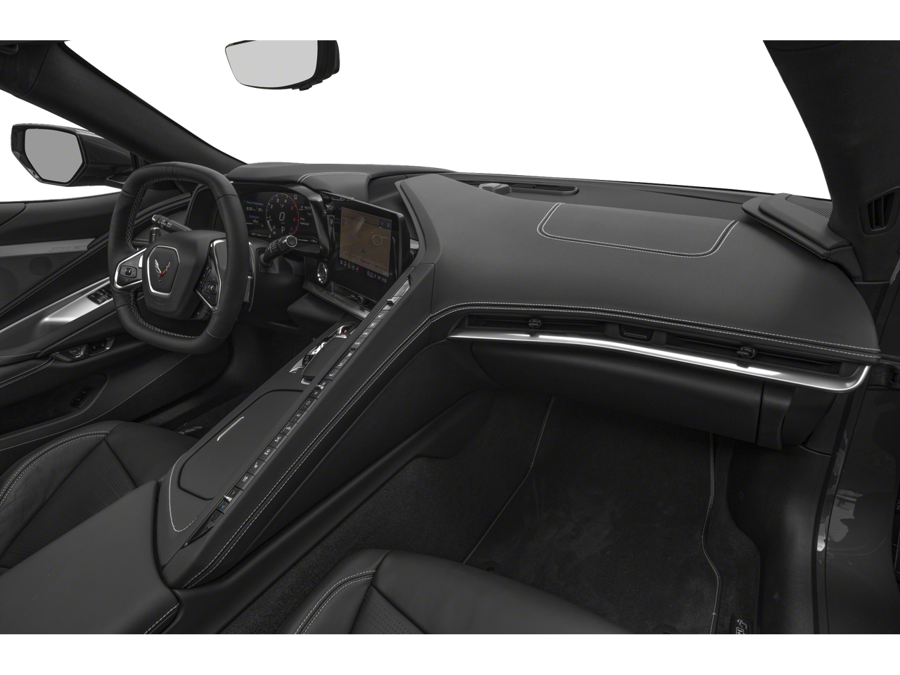 2025 Chevrolet Corvette Stingray Stingray Coupe 3LT