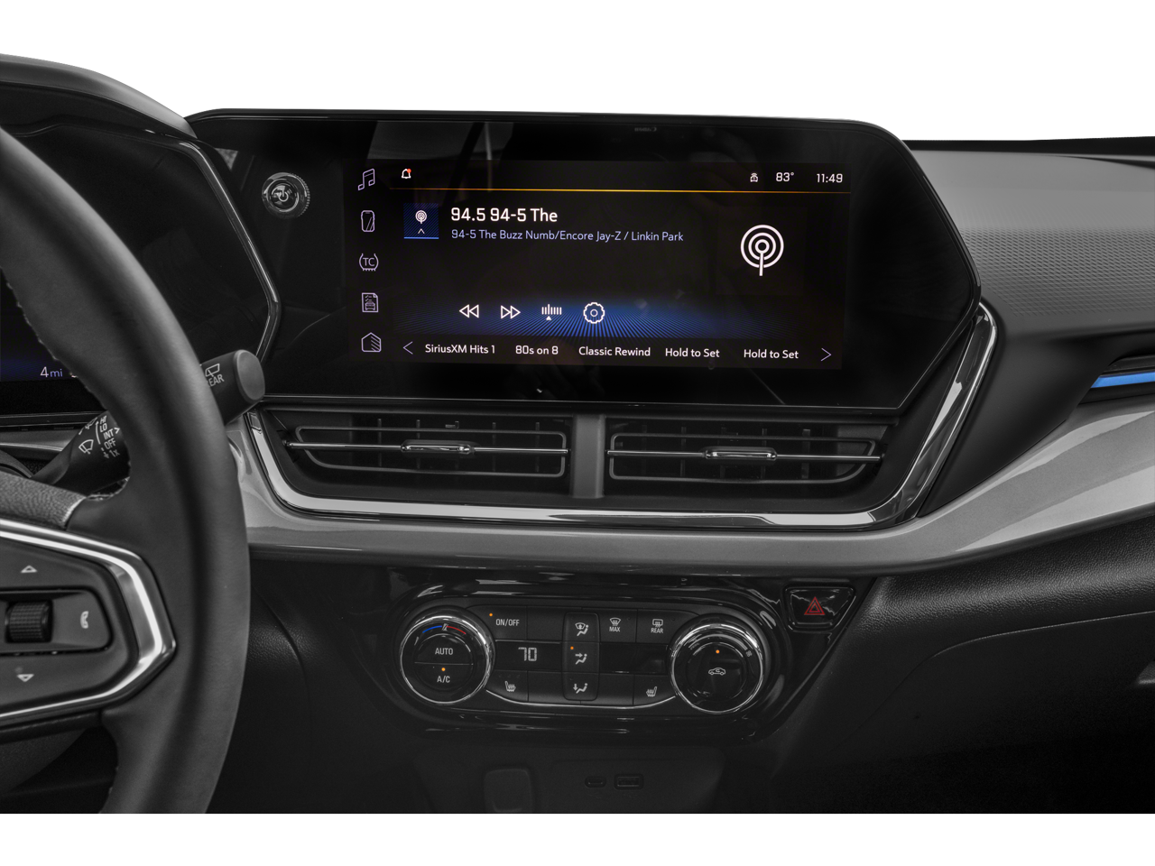 2025 Chevrolet Trax LT LT