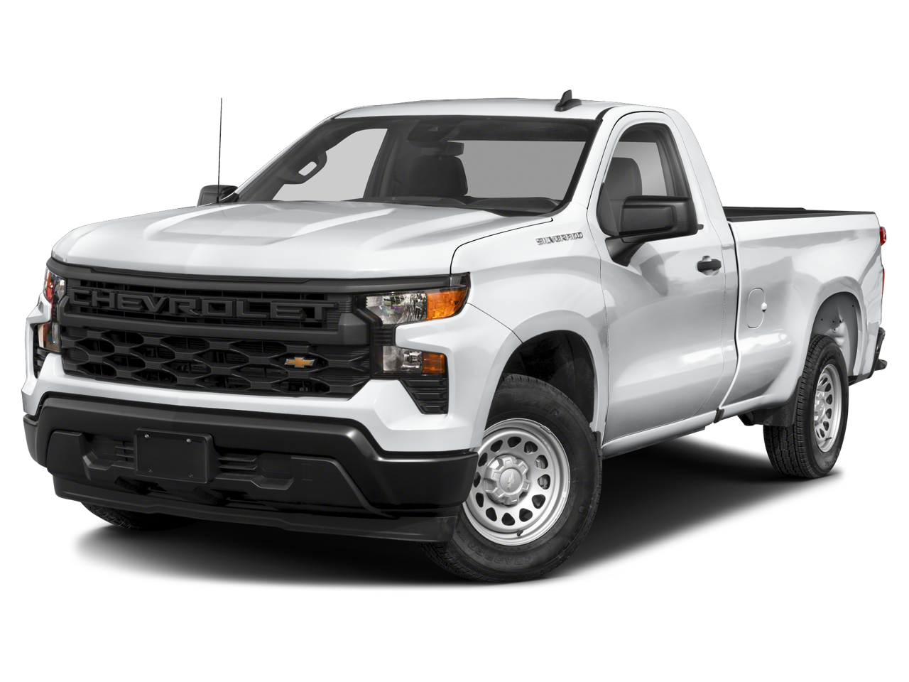 2025 Chevrolet Silverado 1500 Regular Cab Long Box 2-Wheel Drive WT